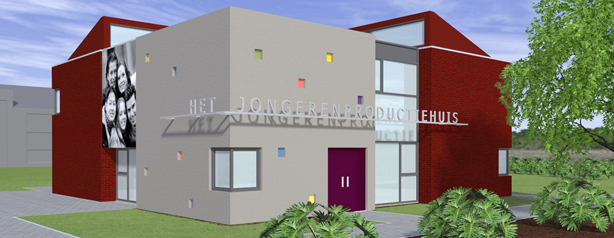Jongerenproductiehuis