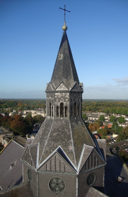 Sint Petruskerk-de koepel