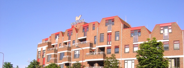 Weverstedehof Nieuwegein