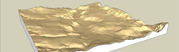 3Dterrein
