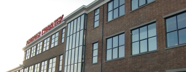 De Gruyterfabriek
