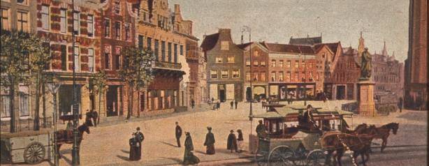 NEN2580 meetstaten Brinkmannpassage Haarlem