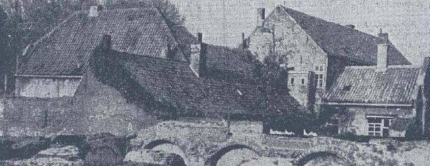 inmeting pand Louwschepoort Den Bosch met 3D laser scanner