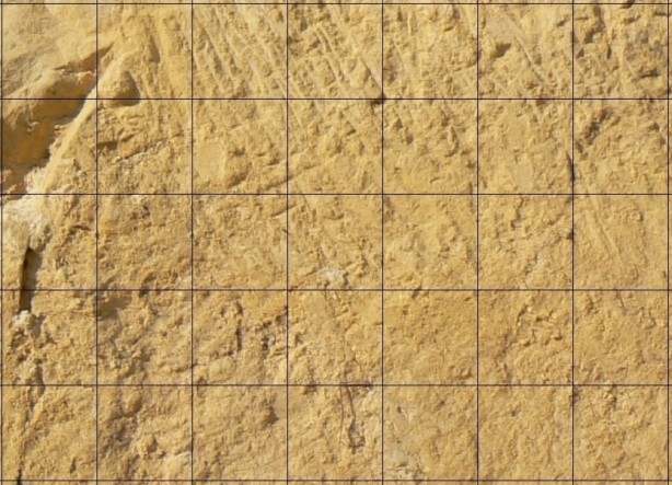 Orthophoto voor archeologie en tekenwerk gevels