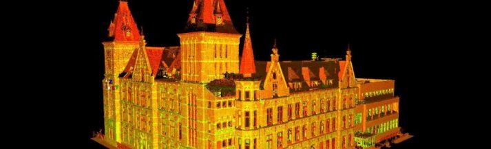 Thema Digitalisering Erfgoed op Restauratiebeurs