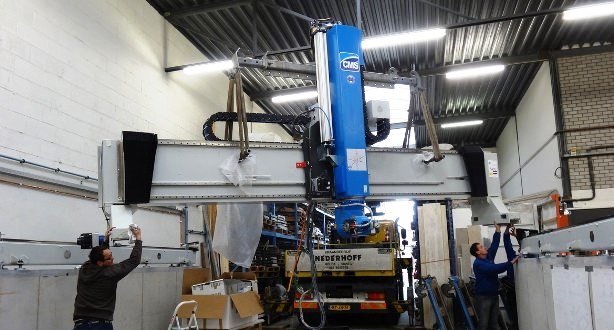 Beelden namaken met CNC-machine