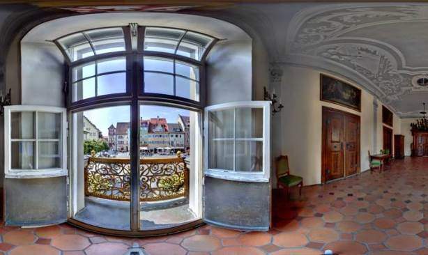 Pointcloud door Z+F5010C